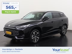 MG HS - 1.5 Luxury | All-in 565, - Private Lease | Direct uit voorraad