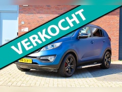 Kia Sportage - 1.6 GDI X-ecutive Plus Pack | PANO | Mat Blauw
