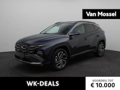 Hyundai Tucson - 1.6 T-GDI HEV Premium | Stoel + stuurverwarming | Stoelverkoeling | 360 Camera | Adaptieve