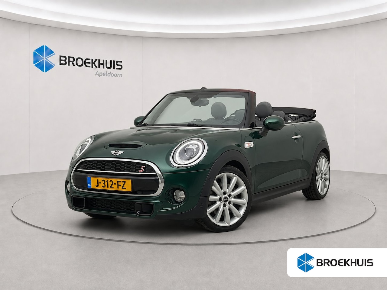 MINI Cabrio - 2.0 Cooper S Chili Serious Business - AutoWereld.nl