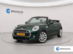 MINI Cabrio - 2.0 Cooper S Chili Serious Business | Harman/Kardon | LED | Stoel verwarming | Navigatie |