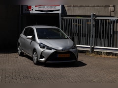 Toyota Yaris - 1.0 VVT-i Aspiration