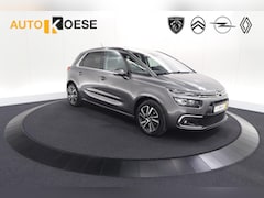 Citroën C4 Picasso - PureTech 130 EAT6 Shine | Elektrische Kofferklep | Dodehoekdetectie | Massage Functie | Ca