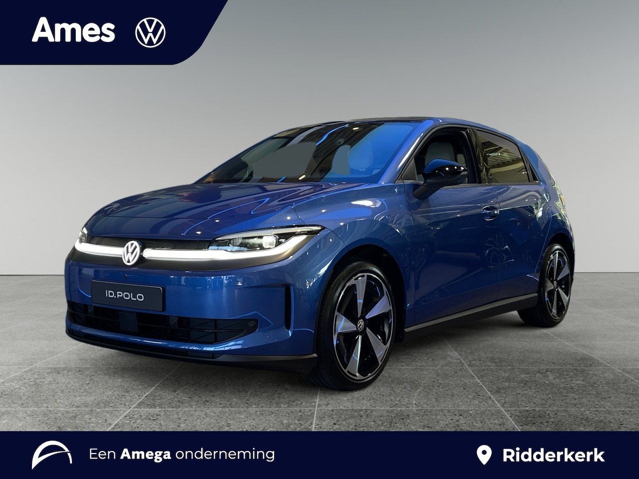 Volkswagen ID.Polo - Style First Edition 52 kWh accu - AutoWereld.nl