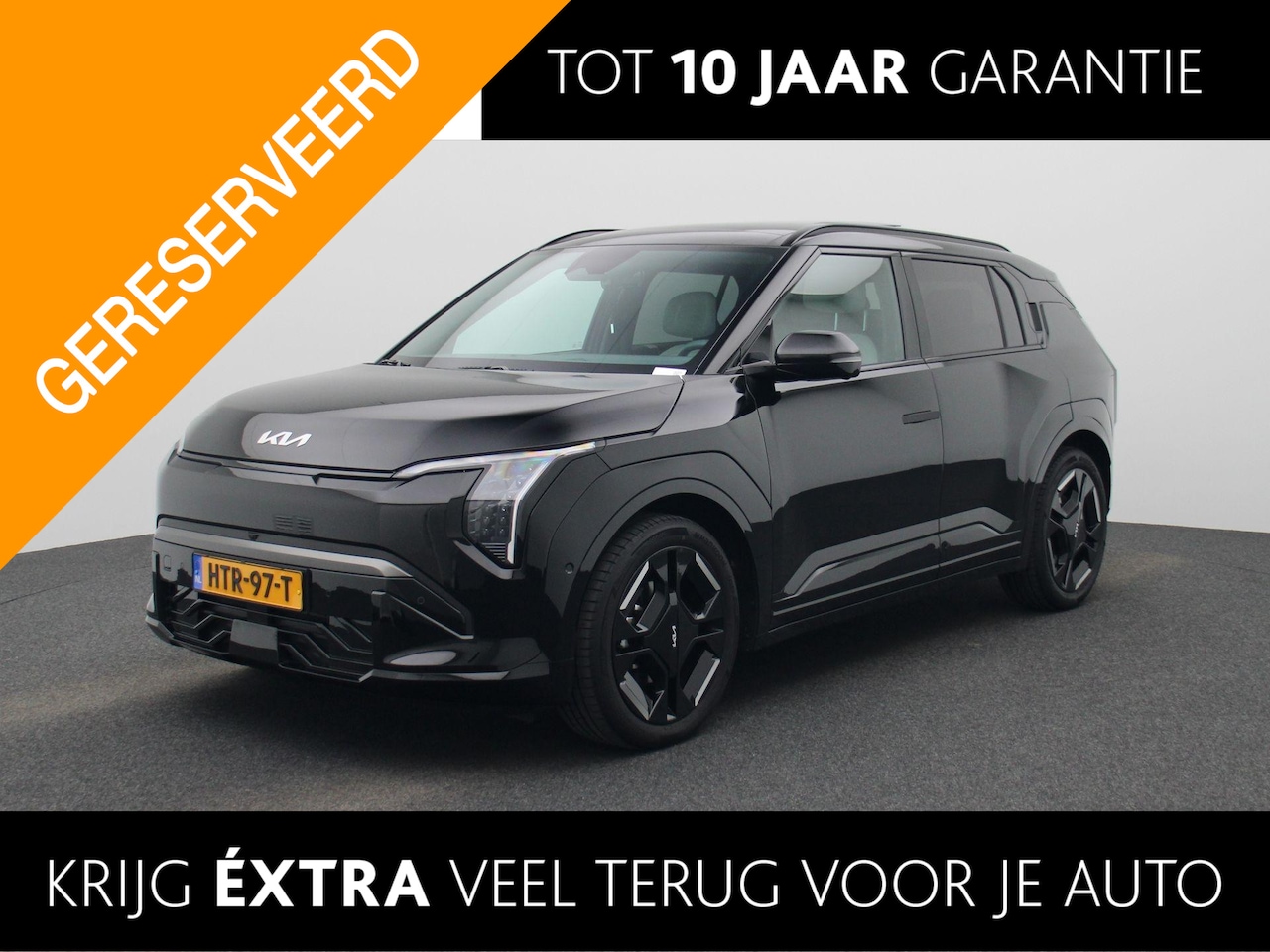 Kia EV3 - GT-PlusLine 81.4 kWh | LED | Harman Kardon | Stoelverwarming | Stoelventilatie | Panorama - AutoWereld.nl