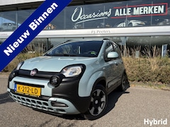 Fiat Panda - 1.0 Hybrid Cross Launch Edition Airco - parkeersensor achter - Bluetooth - Dakrails - Radi
