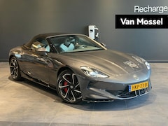 MG Cyberster - GT 77kWh | Roadster | 502 PK | 0 naar 100 km/u in 3, 2 sec | Andes Grey Metallic | Zwart d