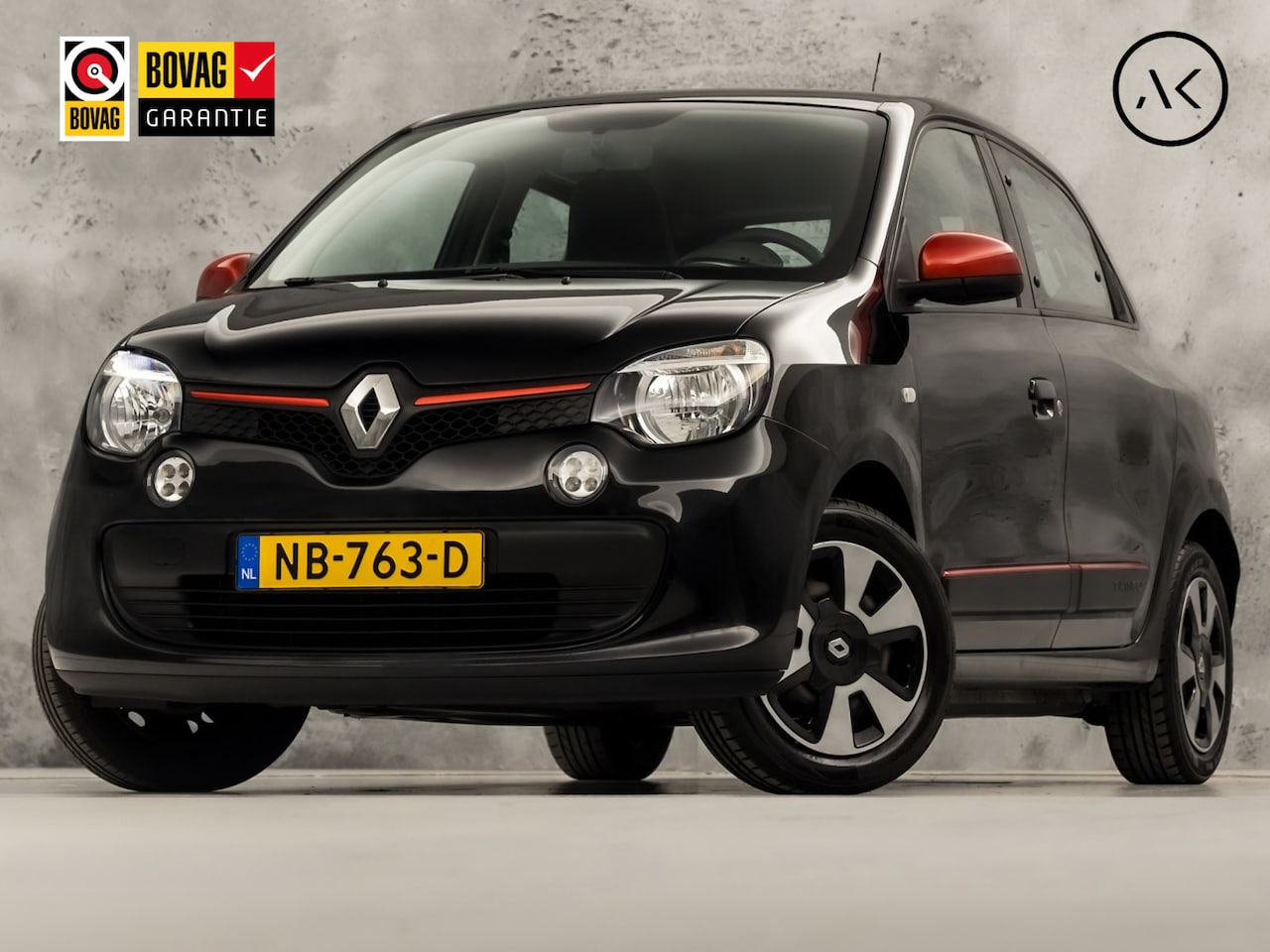 Renault Twingo - 1.0 SCe Collection (AIRCO, CRUISE, SPORTSTOELEN, MULTIFUNCTIONEEL STUURWIEL, NIEUWSTAAT) - AutoWereld.nl