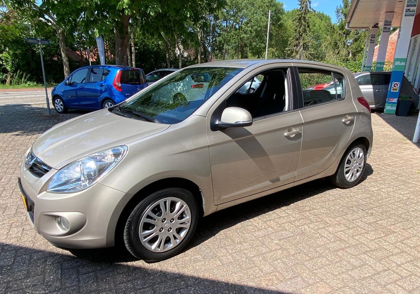 Hyundai i20 - 1.25 i-Motion - AutoWereld.nl
