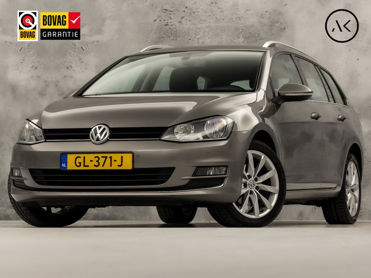 Volkswagen Golf Variant - 1.4 TSI Sport (NAVIGATIE, CLIMATE, CAMERA, LEDER, STOELVERWARMING, SPORTSTOELEN, TREKHAAK, - AutoWereld.nl