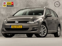 Volkswagen Golf Variant - 1.4 TSI Highline Sport (NAVIGATIE, CLIMATE, CAMERA, LEDER, STOELVERWARMING, SPORTSTOELEN,