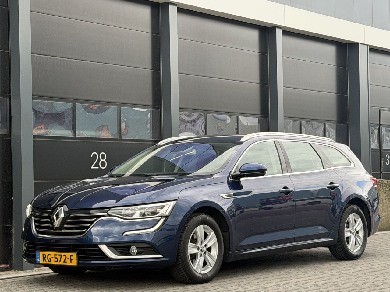 Renault Talisman - 1.5 dCi Navi Clima Massage PDC - AutoWereld.nl