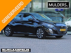 Peugeot 208 - 1.2 PureTech 75 Active | Navi / Airco / Cruise