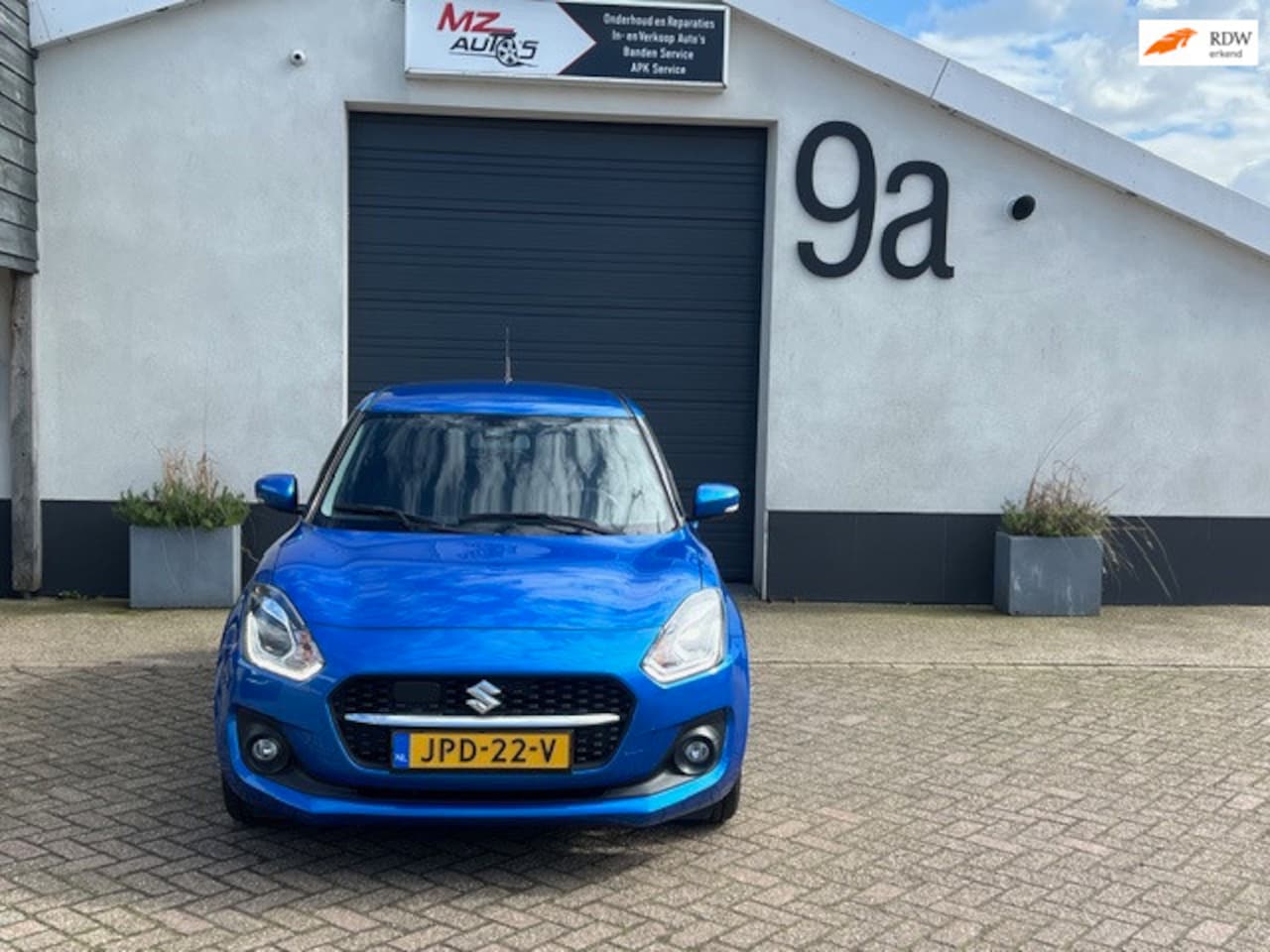 Suzuki Swift - 1.2 Style Smart Hybrid 1.2 Style Smart Hybrid - AutoWereld.nl