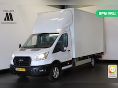 Ford Transit - 2.0 TDCI L4 Bakwagen 130PK EURO 6 - Airco - Laadklep - Camera - € 17.950, - Excl