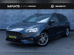 Ford Focus Wagon - 1.0 EcoBoost Hybrid 125 ST Line X Business | Achteruitrijcamera | Parkeersensoren | Stoelv