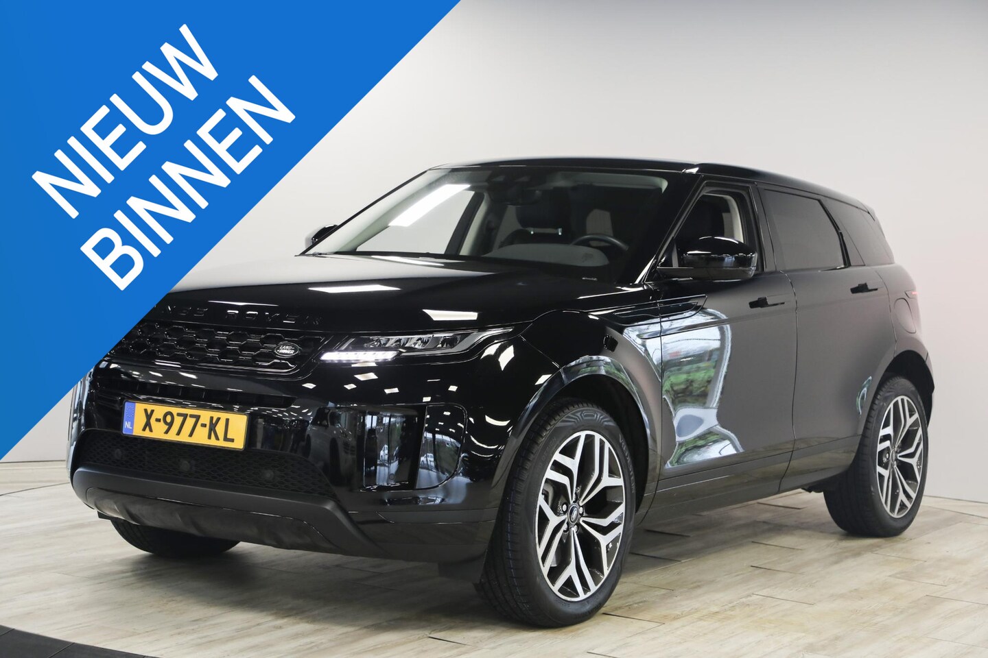 Land Rover Range Rover Evoque - 1.5 P300e AWD R-Dynamic S | Panoramadak | Leer Apple Carplay - AutoWereld.nl