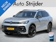 Volkswagen Tiguan - 1.5 eHybrid R-Line Edition 272PK | Black Style | Leer | Panoramadak | Trekhaak