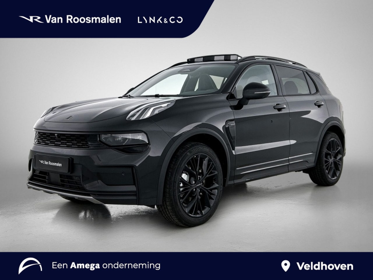 Lynk & Co 01 - 1.5 More Demo - AutoWereld.nl