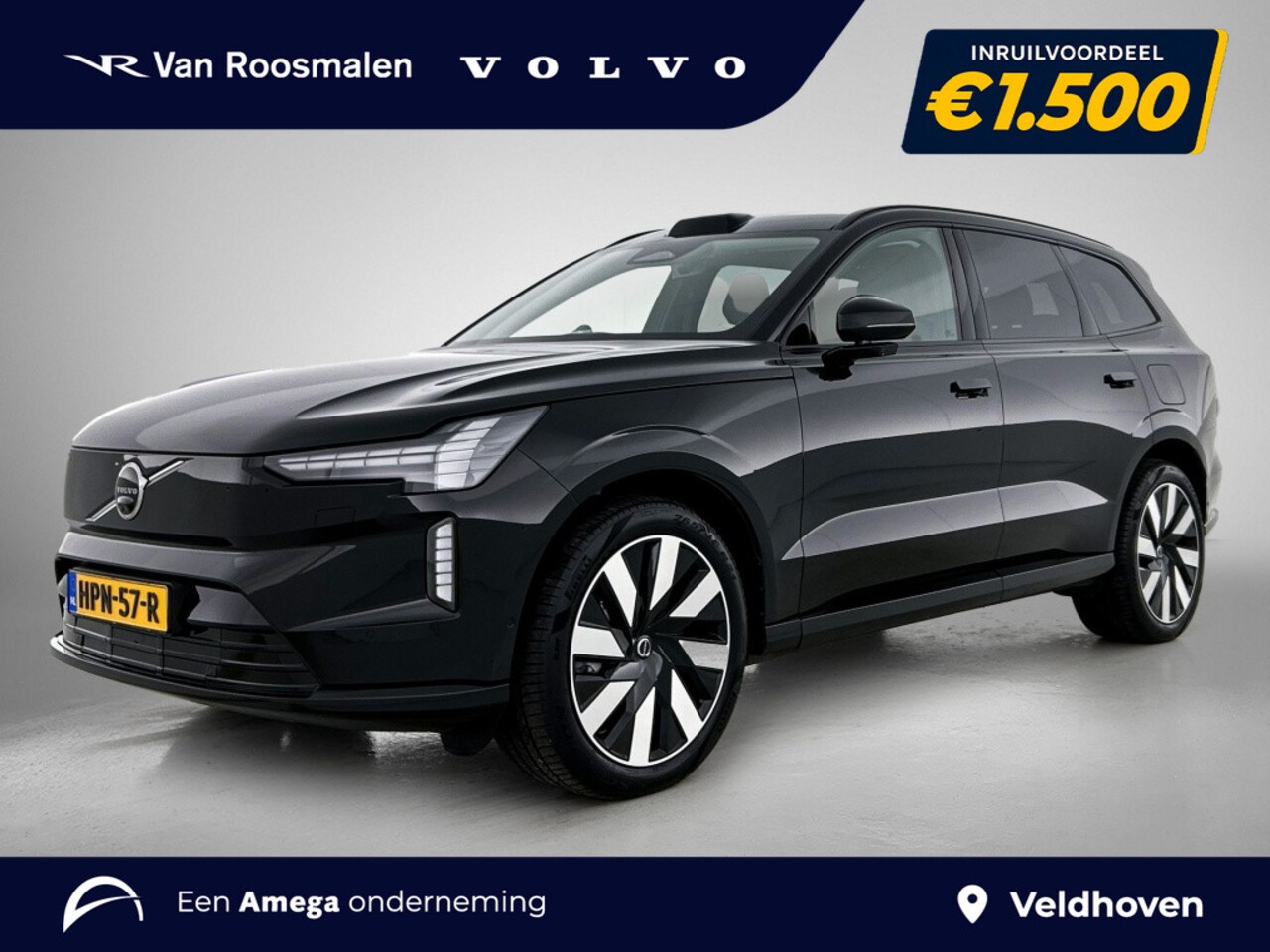 Volvo EX90 - Twin Motor Performance Ultra 7p 111 kWh - AutoWereld.nl