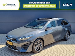 Kia Cee'd Sportswagon - Ceed 1.5 T-GDi GT-PlusLine | Schuif-/Kanteldak | Stoelverwarming | Elekt. Achterklep | JBL