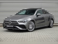 Mercedes-Benz CLA-Klasse - 180 Star Edition AMG | Pano | Trekhaak | Distronic | Camera | Sfeer |