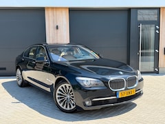 BMW 7-serie - 740d xDrive Executive (bj 2012) CAMERA|DYN.XENON|LEER|AUT