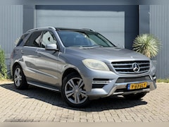 Mercedes-Benz M-klasse - 350 CDI BlueTec Pano Automaat