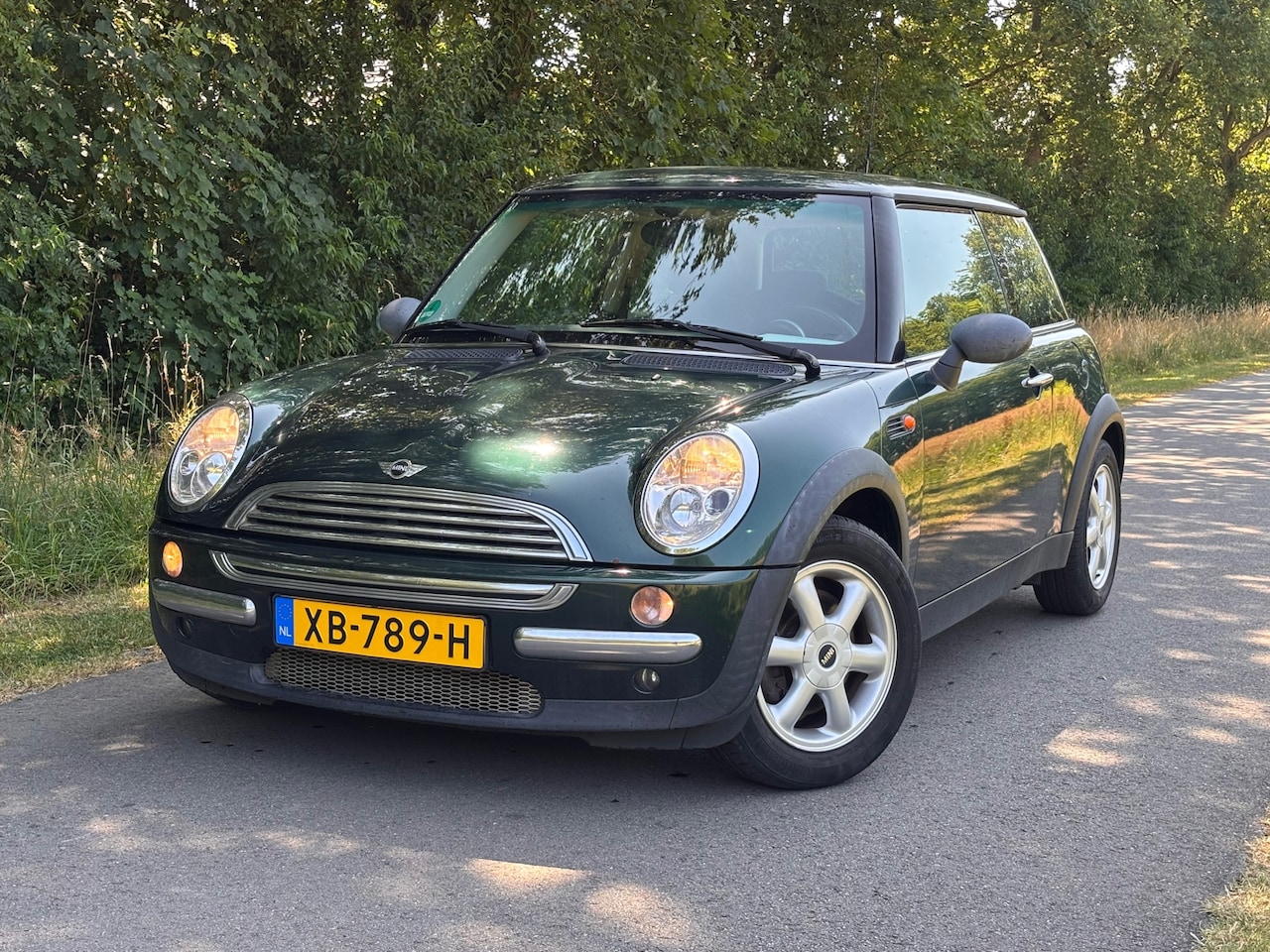 MINI One - Mini 1.6 | Airco | - AutoWereld.nl