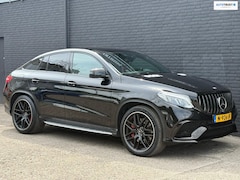 Mercedes-Benz GLE-Klasse Coupé - AMG 63 S 4MATIC CARBON| CAMERA | NAVI | LEDER | TREKHAAK | STOELVERWARMING | CRUISE | NWE