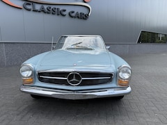 Mercedes-Benz SL-klasse - W113 Pagode 280SL