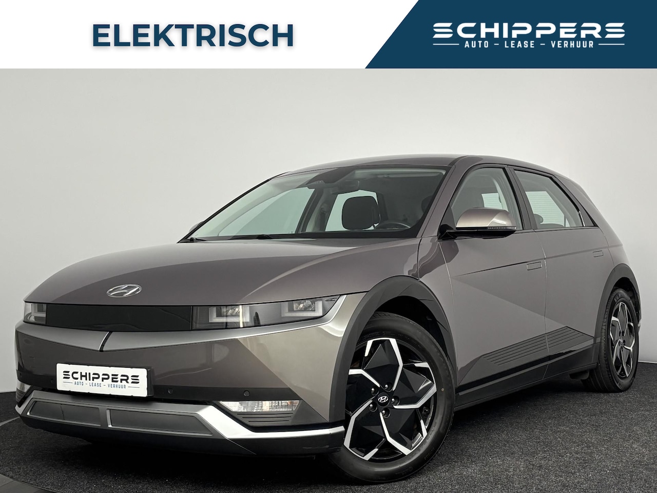 Hyundai IONIQ 5 - Connect AWD 73kWh | EV | Trekhaak | actieradius 481km (wltp) - AutoWereld.nl