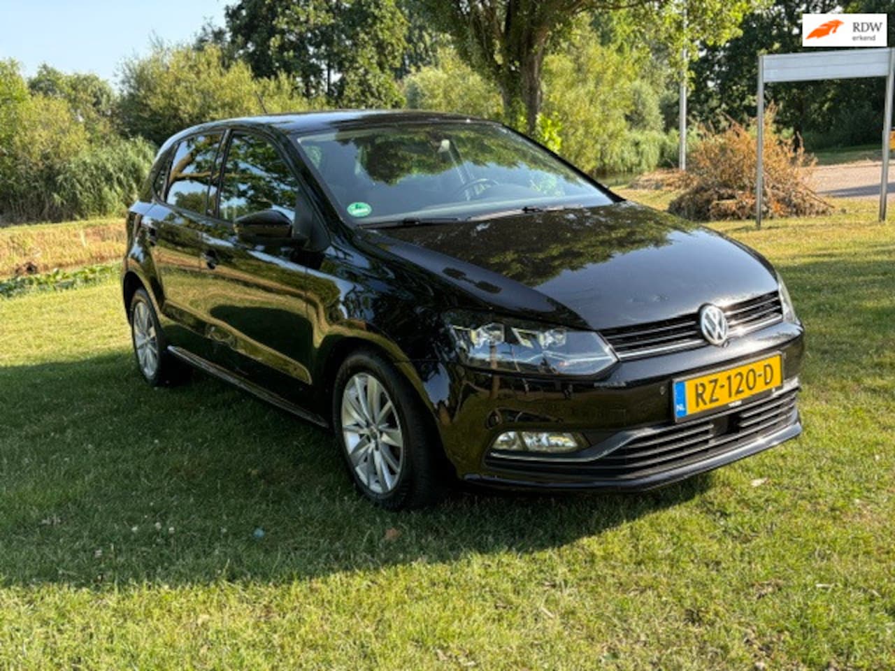 Volkswagen Polo - 1.4 TDI Edition R 1.4 TDI Edition R - AutoWereld.nl
