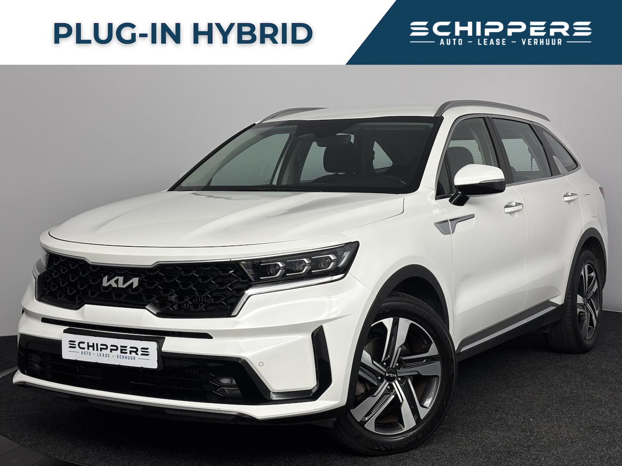Kia Sorento - 1.6 T-GDI Plug-in Hybrid 4WD ComfortLine 7p - AutoWereld.nl