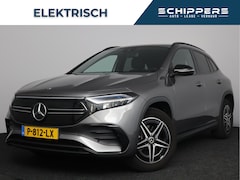 Mercedes-Benz EQA - 250 Business Solution AMG 67 kWh | Trekhaak | 419 KM WLTP | Ambient verlichting |