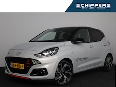 Hyundai i10 - 1.0 T-GDI N Line 5-zits | Navigatie | Stoelverwarming | Climate Control | Apple carplay /