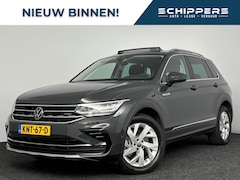 Volkswagen Tiguan - 1.4 TSI eHybrid Elegance | Panoramadak | 245pk | Plug-in Hybrid