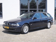 BMW 5-serie Touring - 530i Aut. Ecc Leder Schuifdak Xenon
