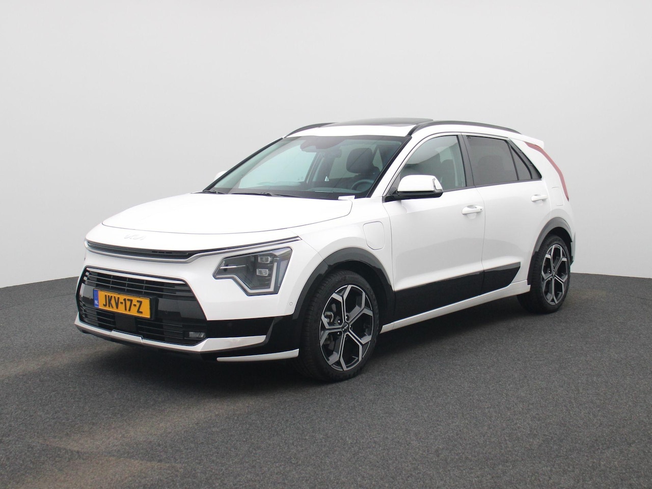 Kia Niro - 1.6 GDi PHEV ExecutiveLine | NAVI | CAMERA | ELEKTR KLEP | ELEKTR STOELVERSTELLING | PDC | - AutoWereld.nl