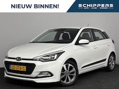 Hyundai i20 - 1.4i i-Vision Automaat | 1e eigenaar | Dealeronderhouden | Airco |