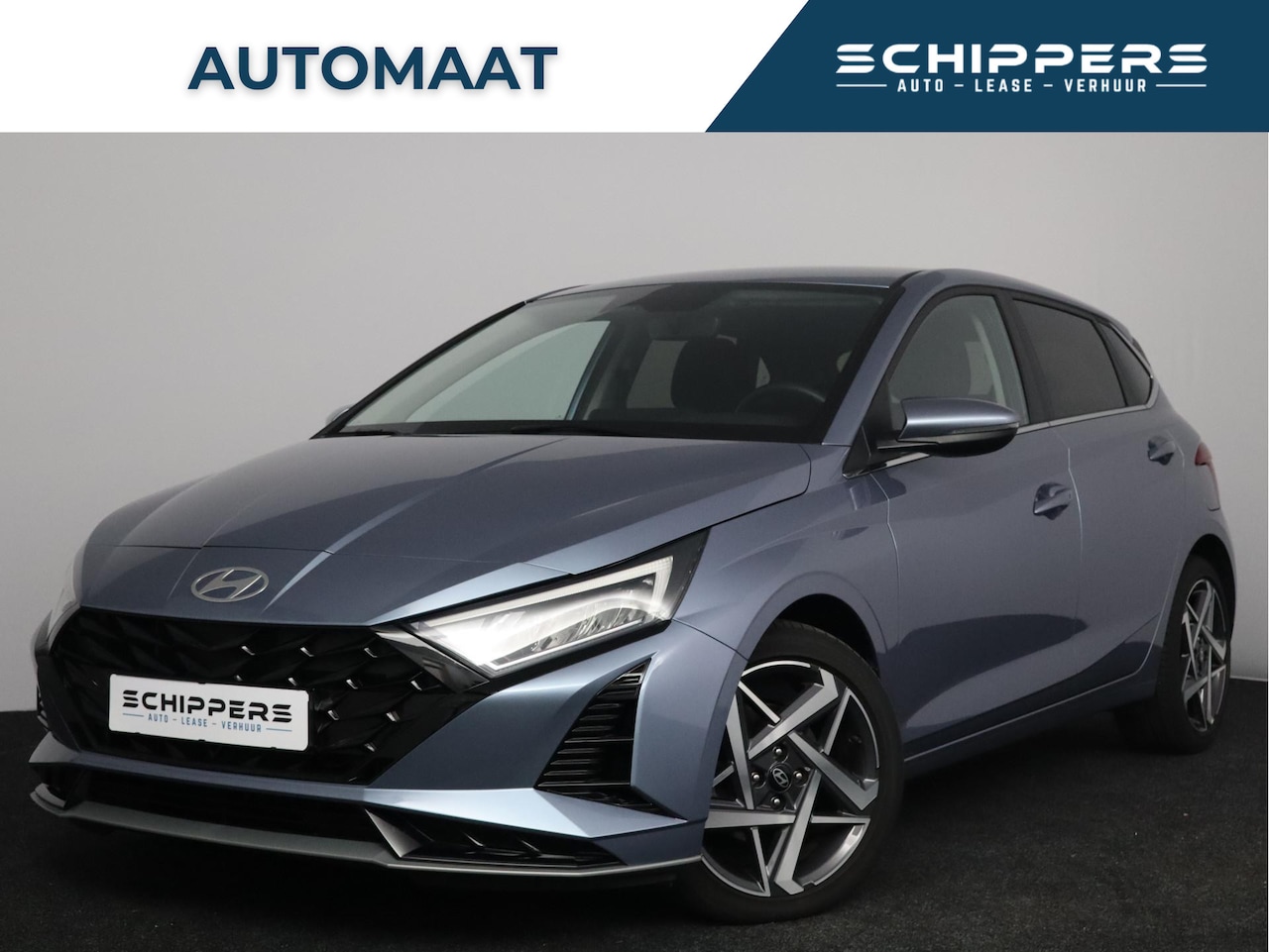 Hyundai i20 - 1.0 T-GDI Premium | Automaat - AutoWereld.nl