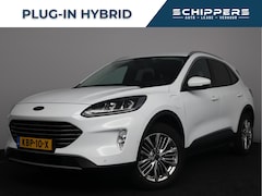 Ford Kuga - 2.5 PHEV Titanium | Adaptieve Cruise Control | Stoelverwarming | 18" velgen