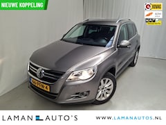 Volkswagen Tiguan - 1.4 TSI 150pk Sport&Style | Nieuwe Koppeling Airco Trekhaak Cruise 17" LMV Metallic | Voor