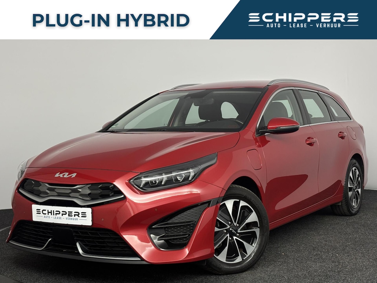Kia Cee'd Sportswagon - Ceed 1.6 GDI PHEV DynamicLine | Trekhaak | Adaptieve cruise control | stoelverwarming | Pl - AutoWereld.nl