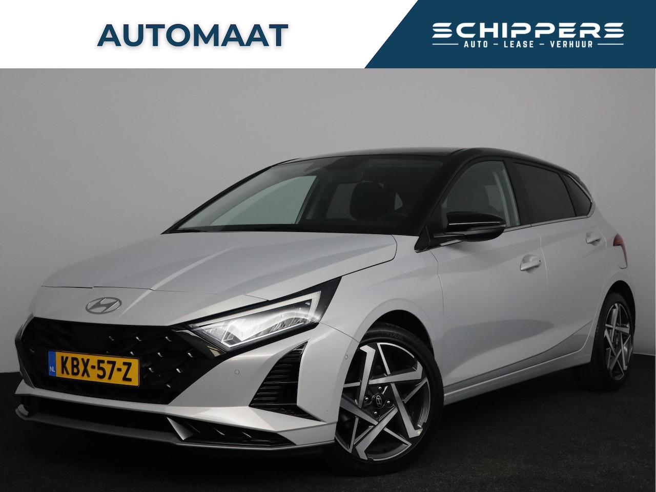 Hyundai i20 - 1.0 T-GDI Premium | Automaat - AutoWereld.nl