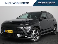 Hyundai Kona - 1.6 GDI HEV N Line | elektrisch bedienbare stoelen