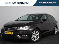 SEAT Leon ST - 1.0 EcoTSI Style Business Intense | Trekhaak | Navigatie | Station | Climate Control |