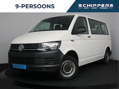 Volkswagen Transporter - 2.0 TDI L1H2 Excl. btw | 19.965 incl. btw | 9 persoons | Airco | Taxi