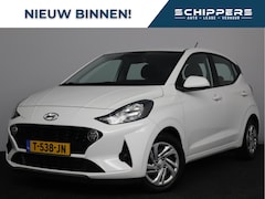 Hyundai i10 - 1.0 Comfort | Airco | Cruise control | Apple carplay / Android auto |