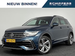 Volkswagen Tiguan - 1.4 TSI eHybrid R-Line Business+ 245pk | Plug-in Hybrid | Trekhaak wegklapbaar